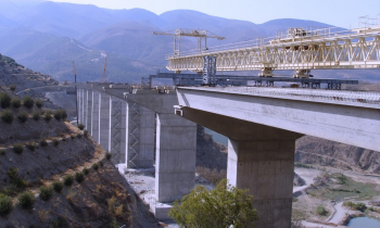 New Arroyo Hondo Viaduct project award